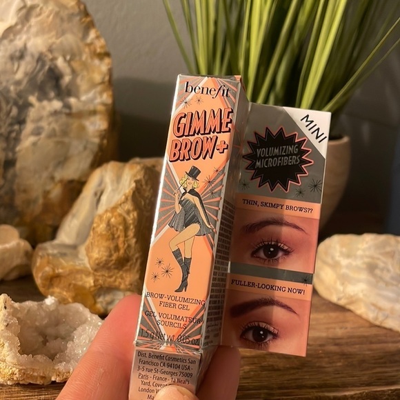 Gimme Brow+ Volumizing Eyebrow Gel mini - Picture 1 of 2